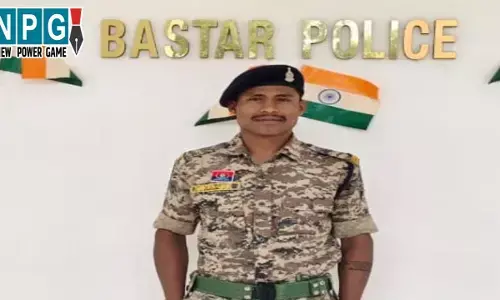 Jagdalpur Accident News