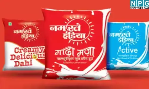 Namaste India In Bihar : बिहार के बाजार में नमस्ते इंडिया की धमाकेदार एंट्री, 350 करोड़ के निवेश से मजबूत होगा डेयरी नेटवर्क