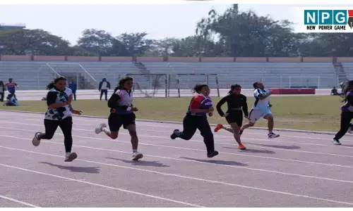 Bihar News: उमंग-202 ’ के तहत इंजीनियरिंग कॉलेजों की खेल प्रतियोगिताएं निर्णायक दौर में, बैडमिंटन, एथलेटिक्स और क्रिकेट में कड़ी प्रतिस्पर्धा