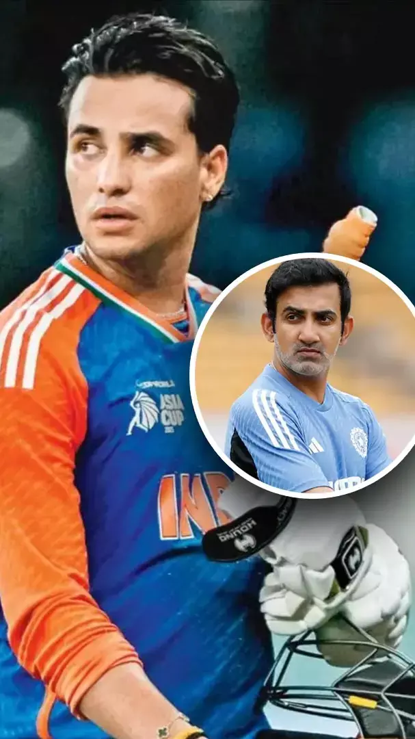 Abhishek Sharma News: कैसे बिगड़ी क्रिकेटर अभिषेक शर्मा की तबियत, गौतम गंभीर है वजह?...