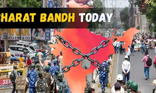 Bharat Bandh 2026: आज देशभर में ट्रेड यूनियनों की हड़ताल, बैंक-ट्रांसपोर्ट पर असर; जानें क्या खुला और क्या रहेगा बंद