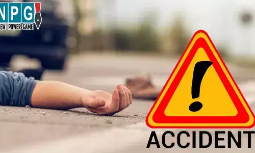 Raipur Accident News