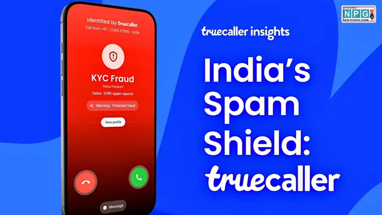 India’s Spam Shield Truecaller 2025 Report News