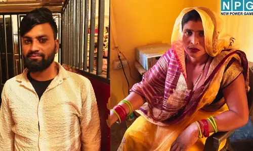 सास-दामाद लव स्टोरी: प्रेम से विवाद तक… थाने में आमने-सामने आए सास-दामाद दोनों, खुलासों से मचा हड़कंप