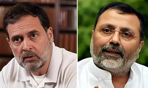 Rahul Gandhi News: समाप्त होगी राहुल गांधी की लोकसभा सदस्यता? भाजपा सांसद निशिकांत दुबे ने नोटिस दिया, जानिए क्या हैं नियम?