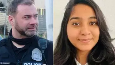 अमेरिका में पुलिस अफसर की गाड़ी से हुई थी भारतीय छात्रा की मौत, अब परिवार को मिलेंगे 260 करोड़ रुपये