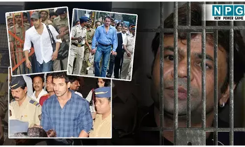 Bollywood Controversy in Jail: राजपाल से पहले बॉलीवुड के ये सितारे भी खा चुके हैं जेल की हवा, कोई मर्डर केस में तो, कोई एक्सीडेंट केस में...