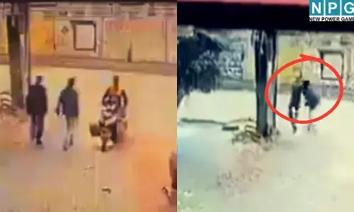 Patna Murder Video : पटना में सरेराह कत्ल : 23 सेकेंड में भांजे ने मामा पर किए 10 वार, सीसीटीवी में कैद हुई खौफनाक वारदात
