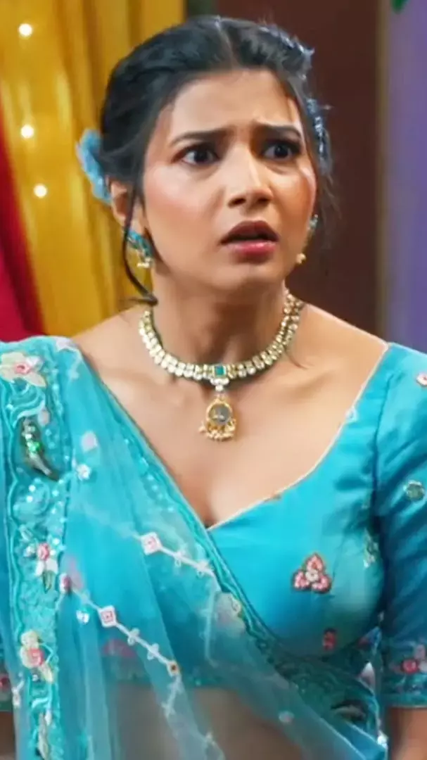 YRKKH में हाई वोल्टेज ड्रामा! विद्या की साजिश से हिल गई अभिरा की दुनिया, देखिए पूरा ट्विस्ट