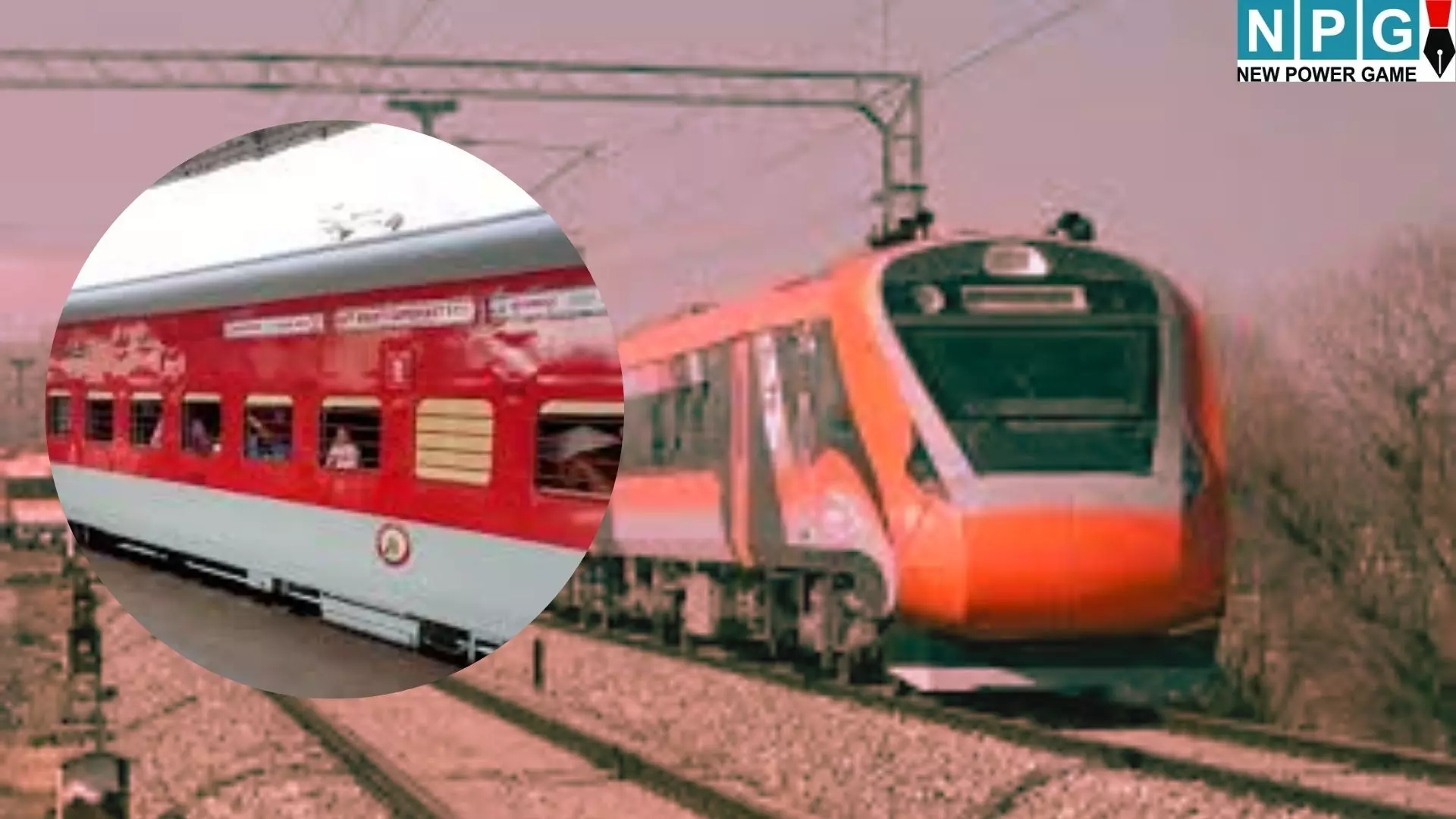 Bihar Railway News : बिहार में वंदे भारत और सप्तक्रांति एक्सप्रेस का बदला रूट, यात्री लिस्ट देखकर ही घर से निकलें... Bihar Railway News : बिहार में वंदे भारत और सप्तक्रांति एक्सप्रेस का बदला रूट, यात्री लिस्ट देखकर ही घर से निकलें...