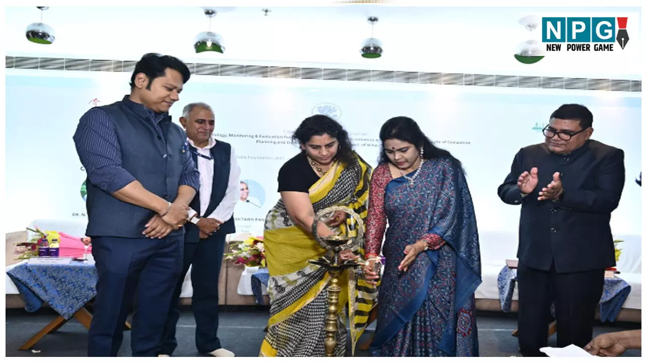 Bihar News: ”Research Methodology, Monitoring and Evaluation Techniques” विषय पर प्रशिक्षण का आयोजन, अपर मुख्य सचिव डॉ. एन. विजयलक्ष्मी ने किया उद्घाटन Bihar News: ”Research Methodology, Monitoring and Evaluation Techniques” विषय पर प्रशिक्षण का आयोजन, अपर मुख्य सचिव डॉ. एन. विजयलक्ष्मी ने किया उद्घाटन