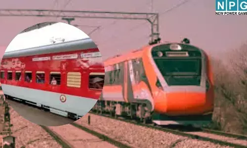Bihar Railway News : बिहार में वंदे भारत और सप्तक्रांति एक्सप्रेस का बदला रूट, यात्री लिस्ट देखकर ही घर से निकलें...