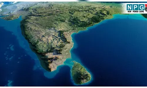 Bharat ke nakshe me shrilanka kyu banaya jata hai: क्या आपको पता है भारत के नक्शे में श्रीलंका क्यों दिखाया जाता है? क्या श्रीलंका पहले भारत के कब्जे में था! जानिए असली सच्चाई