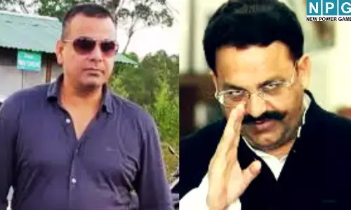 Shoaib Bobby Murder : बाराबंकी में मुख्तार के शूटर शोएब बॉबी पर बरसाईं 15 गोलियां, जेलर हत्याकांड के आरोपी को सरेआम भूना