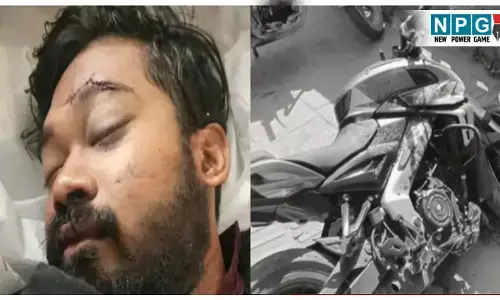 CG Road Accident: सड़क दुर्घटना में तहसीलदार के बेटे की मौत: ठेकेदार व ड्राइवर पर FIR, हादसे के तीसरे दिन दर्ज हुआ गैर इरादतन हत्या का मामला