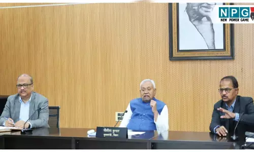Bihar News: 7 निश्चय पार्ट- 3 के तहत समृद्ध उद्योग-सशक्त बिहार के कार्यों की समीक्षा, CM नीतीश ने दिए आवश्यक दिशा-निर्देश