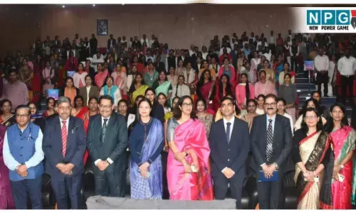 Bihar News: राष्ट्रीय महिला दिवस पर 253 अभ्यर्थियों को दिया गया नियुक्ति पत्र, 755 चयनित महिलाओं को सिविल सेवा प्रोत्साहन राशि डीबीटी से हस्तांतरित