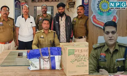 जगदलपुर न्यूजः 14 लाख की नशीली टेबलेट जब्त, ओडिशा से लाकर CG के युवकों को बेच रहा था, पुलिस ने दुकानदार और खरीदार को पकड़ा