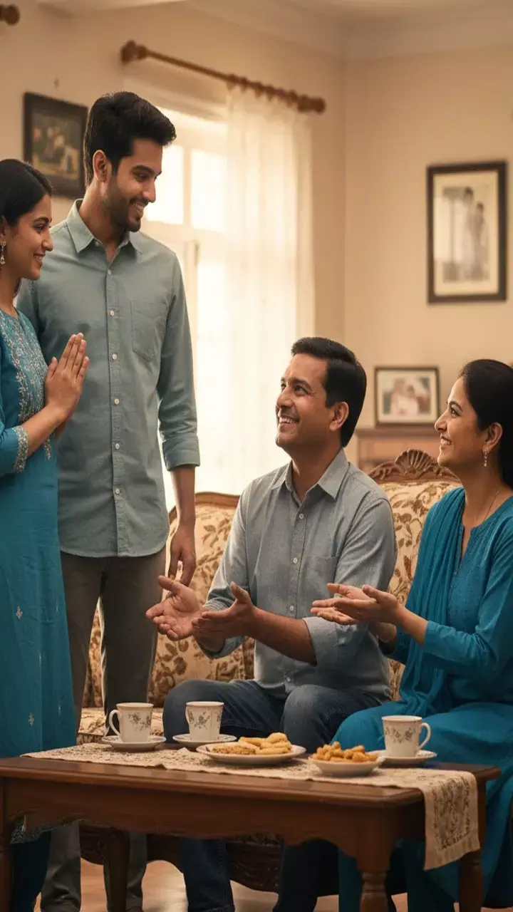 Relationship Tips: गर्लफ्रेंड को परिवार से कब मिलवाएं? जानें एक्सपर्ट सलाह