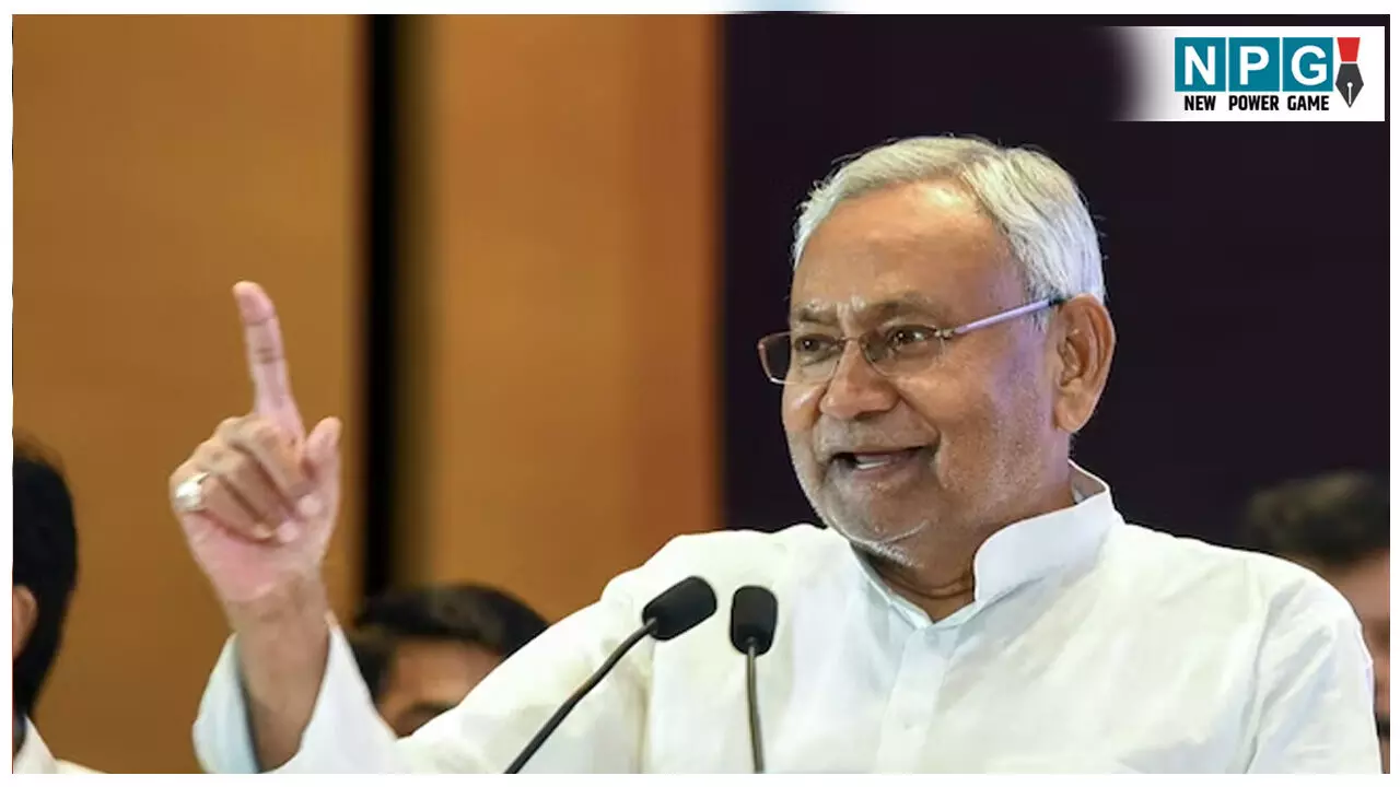 Bihar News: रोजगार के साथ सरकारी नौकरी में भी लगातार हो रही बढ़ोतरी, 13 गुणा बढ़ा वेतन आकार Bihar News: रोजगार के साथ सरकारी नौकरी में भी लगातार हो रही बढ़ोतरी, 13 गुणा बढ़ा वेतन आकार