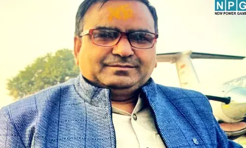 Mathura BJP Leader Attack : भाजपा नेता पर फायरिंग : बदमाशों ने बरसाईं गोलियां, कुल्हाड़ी से गाड़ियां भी तोड़ीं, जानें कौन हैं दानों नेता...