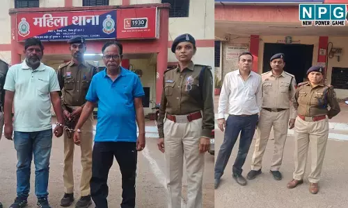 Durg News: नाबालिग से सामूहिक दुष्कर्म मामले में 7 आरोपी गिरफ्तार, दो आरोपियों की पुलिस ने ली रिमांड, कर रही पूछताछ...