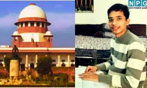 Atharva Chaturvedi NEET: बस 10 मिनट चाहिए…19 साल के लड़के ने दी ऐसी दलील, सुप्रीम कोर्ट में जीत गया केस