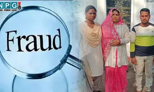 Raigarh News: फर्जी अंकसूची में डाकपाल की लगाई नौकरी, जांच हुई तो 10वीं की मार्कशीट निकली फर्जी, महिला ओर युवक गिरफ्तार... जानिए कैसे हुआा खुलासा