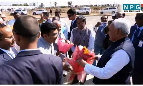 Bihar News: मुख्यमंत्री ने गंगाजी राजगृह जलाशय का किया निरीक्षण, मलमास मेला-2026 की तैयारियों को लेकर अधिकारियों को दिए आवश्यक निर्देश