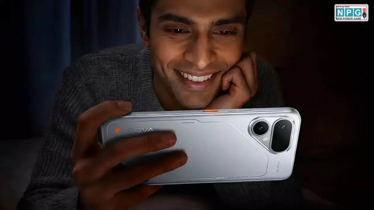 Tecno Pova Curve 2 5G Launched in India News