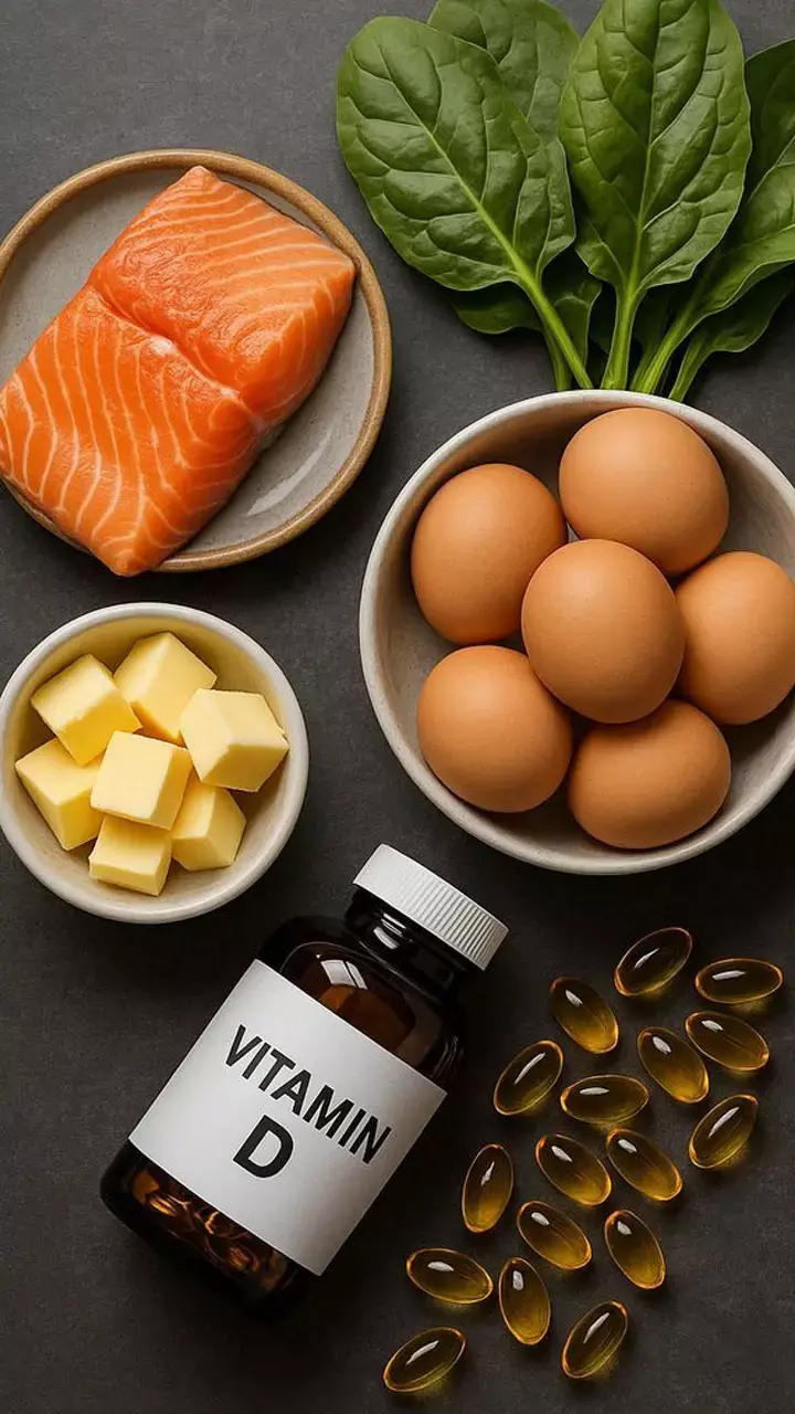 Vitamin D Foods List: दिख रहे हैं Vitamin D की कमी के लक्षण? आज से ही डाइट में शामिल करें ये चीजें