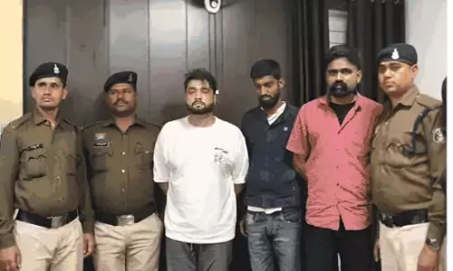 CG Crime News: हेरोइन की ड्रोन सप्लाई, छत्तीसगढ़ में पाकिस्तानी कनेक्शन! सप्लायर को ट्रांजिट रिमांड पर पंजाब से बिलासपुर लेकर आ रही पुलिस