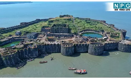 Murud Janjira kile ka itihas: इस किले को जीतने में अंग्रेजों और मराठों के छूट गए थे पसीने, जानिए कभी गुलाम न बनने वाले मुरुड जंजीरा किले का इतिहास