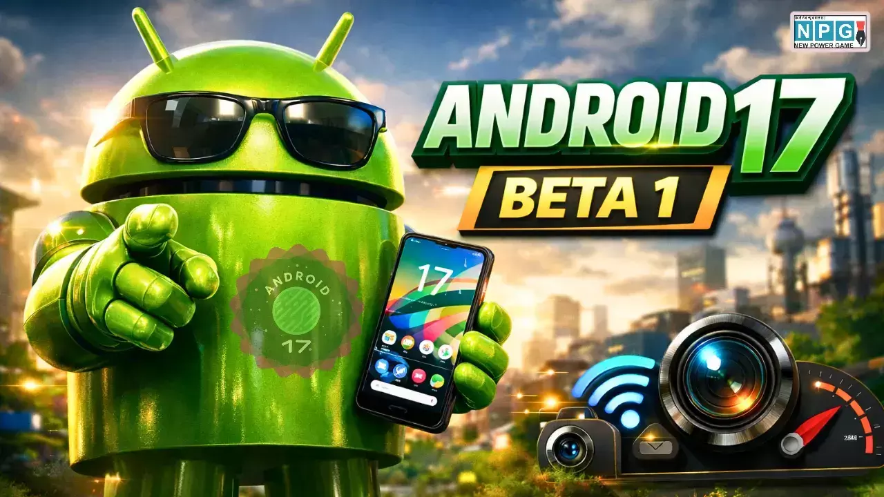 Android 17 Beta 1 Update News