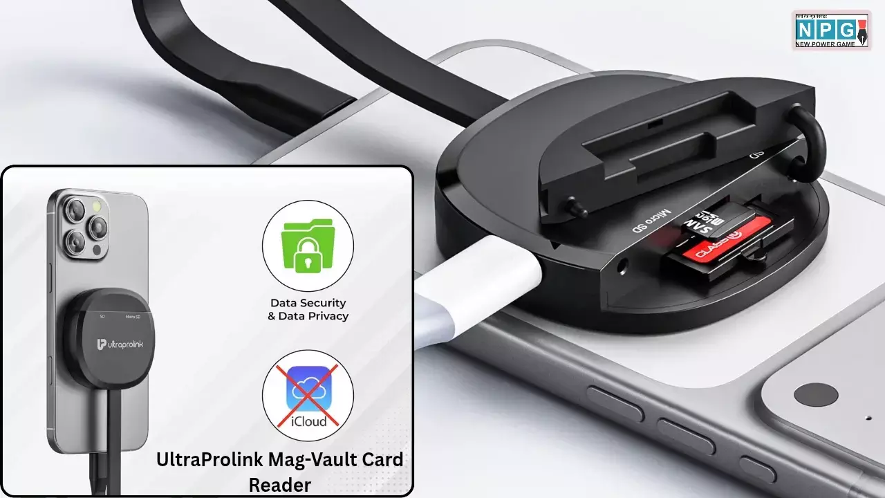 UltraProlink Mag-Vault Card Reader News