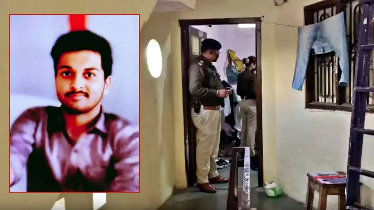 इंदौर एमबीए छात्रा हत्याकांड: ऐसे प्रेमी...प्रेमिका की हत्या के बाद शव से दुष्कर्म। इंदौर एमबीए छात्रा हत्याकांड: ऐसे प्रेमी...प्रेमिका की हत्या के बाद शव से दुष्कर्म।