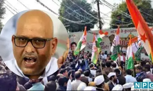 अभी-अभी: विधानसभा घेराव से पहले बड़ा एक्शन! कांग्रेस के 200 कार्यकर्ता हाउस अरेस्ट, अजय राय का सरकार पर वार