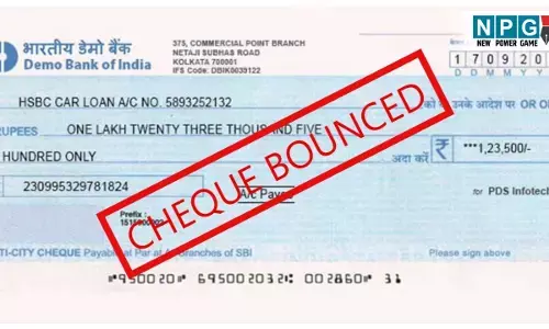 Cheque Bounce Hone Par Kya Kare: क्या सच में चेक बाउंस होने पर जाना पड़ सकता है जेल और लग सकता है दोगुना जुर्माना,आसान भाषा में समझिए कि चेक बाउंस होने पर क्या करें?