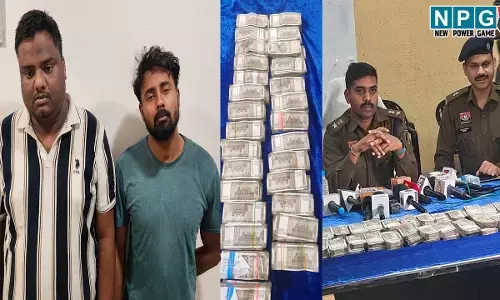 Raipur News: 38 लाख की उठाईगिरी, अफसर का दोस्त निकला मास्टरमाइंड, कर्ज अधिक होने के कारण दिया था घटना को अंजाम...