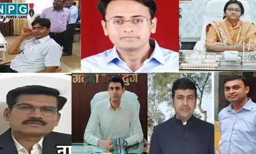 CG IAS Award: तीर्थराज, लीना, सौमिल, पंचभाई, संदीप समेत 7 बने IAS, दो सगे भाई भी एक साथ...