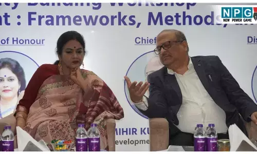 Bihar News: “Evaluation in Government: Frameworks, Methods, and Reporting” विषय पर क्षमता निर्माण कार्यशाला का शुभारंभ