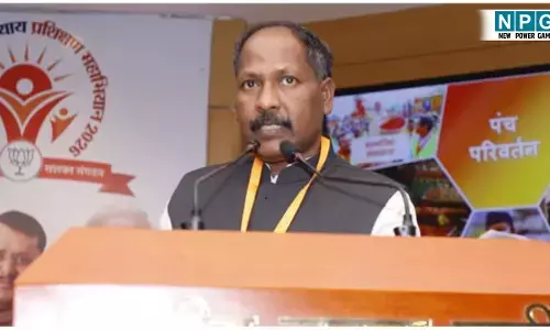 Chhattisgarh AI News: एआई की ओर भाजपा: संगठन मंत्री पवन साय ने दिए ये टिप्स, बैठक में शामिल होने कोलकाता से रायपुर पहुंचे संगठन मंत्री