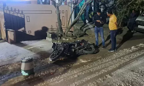 बिलासपुर क्राइम: सराफा व्यवसायी से बंदूक की नोक पर लूट, गहनों से भरी गाड़ी लूट कर ले गए नकाबपोश बदमाश