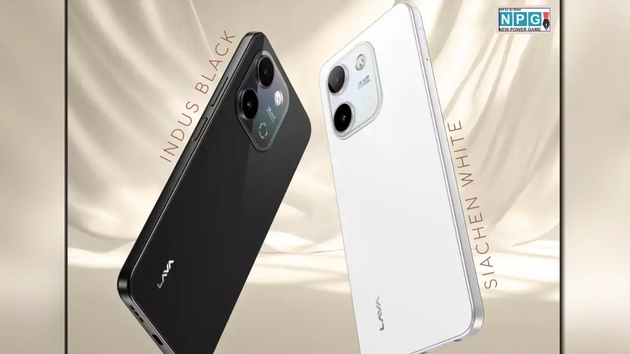 Lava Bold N2 Smartphone Launched in India News