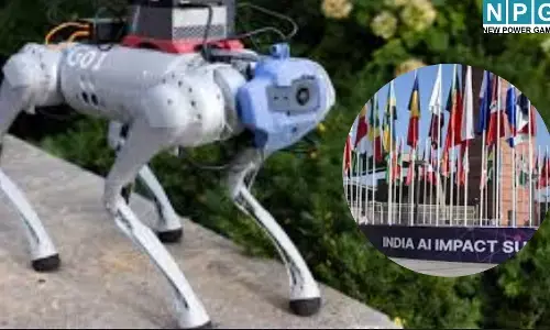 Robot Dog Controversy : चीन का वो Robotic Dog जिससे विवादों में आ गई Galgotia University, क्या है लाखों के इस डॉग में खास?