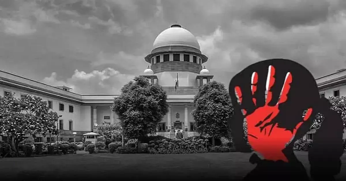 प्राइवेट पार्ट छूना-पजामे का नाड़ा खींचना रेप का प्रयास: Supreme Court, जानिए क्या था मामला जिस पर इलाहाबाद HC ने की थी टिप्पणी