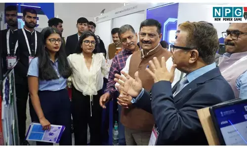 Bihar News: एआई से सशक्त हो रहा बिहार: India AI Impact Expo में दिखा डिजिटल लोकतंत्र और स्मार्ट गवर्नेंस का मॉडल