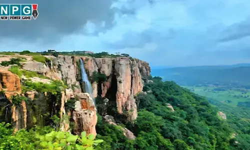 Sangam Shishupal Parvat: छत्तीसगढ़ का नया एडवेंचर हब बना संगम शिशुपाल पर्वत, 900 फीट उंचाई पर पहुंचने के लिए पार करना पड़ता है जंगल, चट्टान और प्राकृतिक पगडंडियां