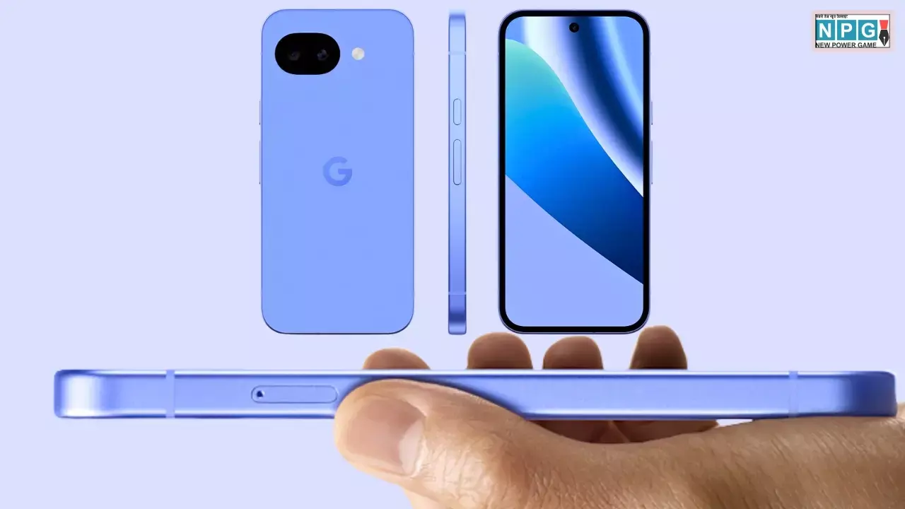 Google Pixel 10a Launched in India News
