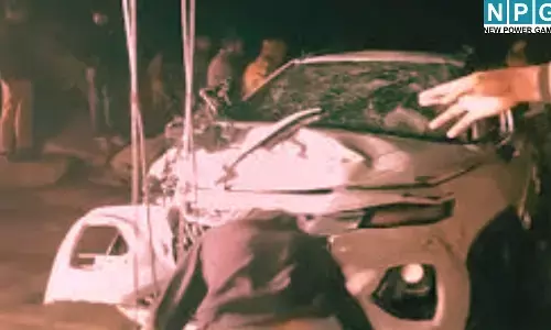 मथुरा में चीख-पुकार: सगाई की खुशियां मातम में बदलीं, रजबहे में कार गिरने से 4 दोस्तों की जलसमाधि!